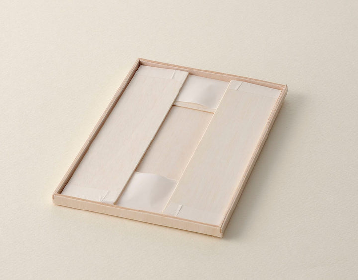 Wooden Confection Box with Lid, 6 Units - 50 Boxes with Lids