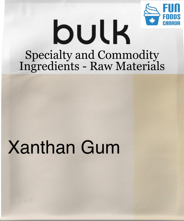 Xanthan Gum 80EF - Specialty and Commodity Products - Bulk - Chemicals - Ingredients - Raw Material Distributor Canada