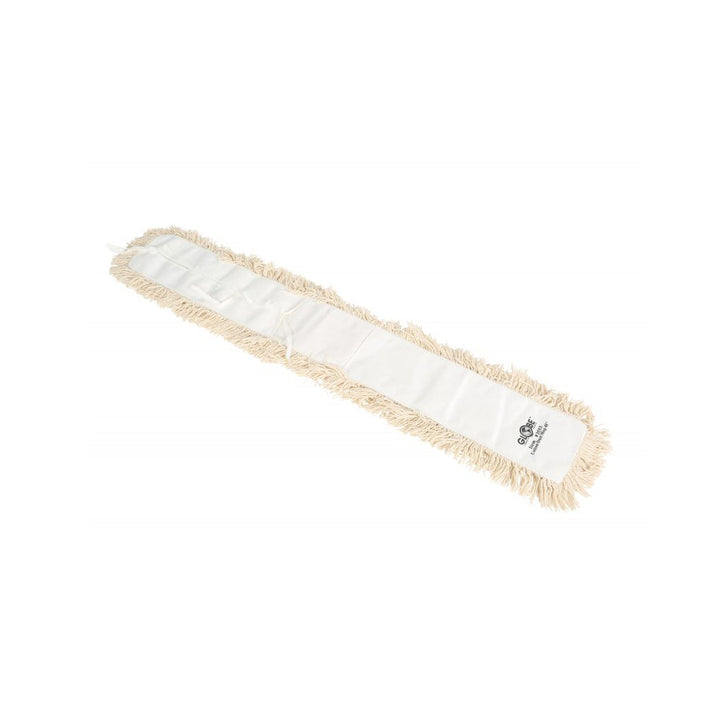Cotton Tie-On Dust Mop Head - Sold By The Case