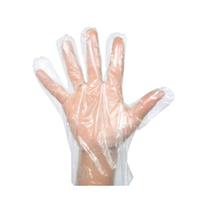 Polyethylene Gloves Powder Free - Sold By The Case