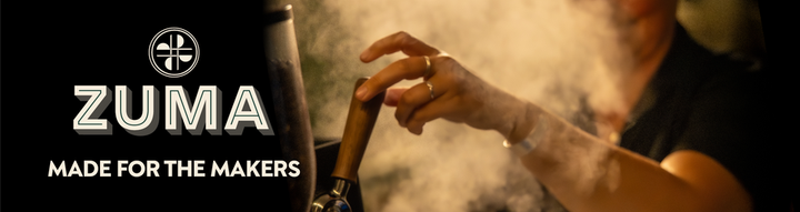 Zuma Beverage Mixes for Cafes and Baristas Across Canada - Fun Foods Canada