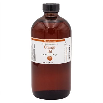 Huile d'orange naturelle – Huiles essentielles de qualité alimentaire 16 oz, 1 gallon
