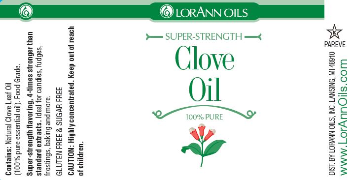 Clove Oil Natural - Food Grade Essential Oils 16 oz., 1 Gallon