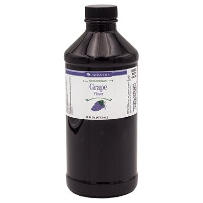 Grape Flavoring - Super Strength Flavor 16 oz., 1 Gallon, 5 Gallons