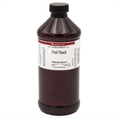 Fruit Punch Flavoring - Super Strength Flavor 16 oz., 1 Gallon, 5 Gallons