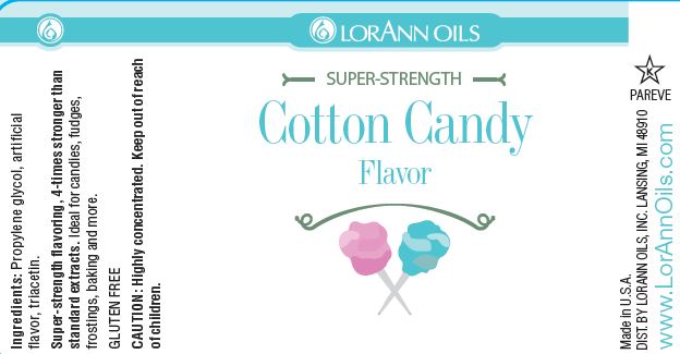 Cotton Candy Flavoring - Super Strength Flavor 16 oz. Canada
