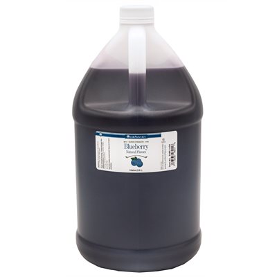 Blueberry Flavoring - Super Strength Flavor 16 oz., 1 Gallon, 5 Gallons, Canada