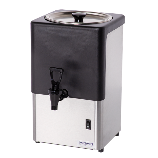 Mix-N-Serve - Specialty Warmer/Mixer & Dispenser