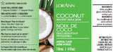 Coconut Bakery Emulsion - 16 oz. - 1 Gallon - 5 Gallons