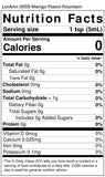 Mango Flavor 32 oz Bottle