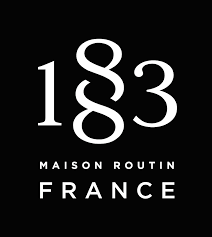 1883 Maison Routin Premium Syrup - 6 x 1L Pet-Plastic Bottles  - Cane Sugar