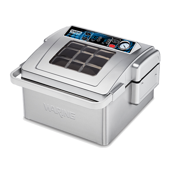 WCV300 Chamber Vacuum Sealing System by Waring Commercial