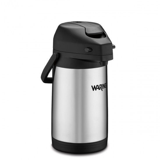 Airpot WCA22 en acier inoxydable de 2,2 litres par Waring Commercial