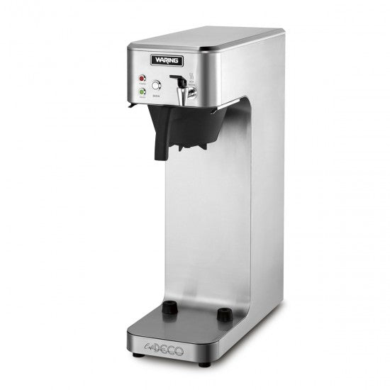 WCM70PAP Cafetière Airpot « Café Deco » avec robinet d'eau chaude par Waring Commercial