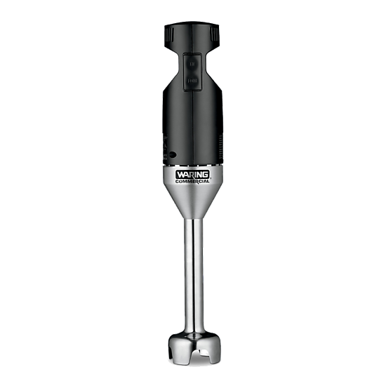 WSB33X - 7" Light-Duty "Quick Stik" Immersion Blender by Waring Commercial