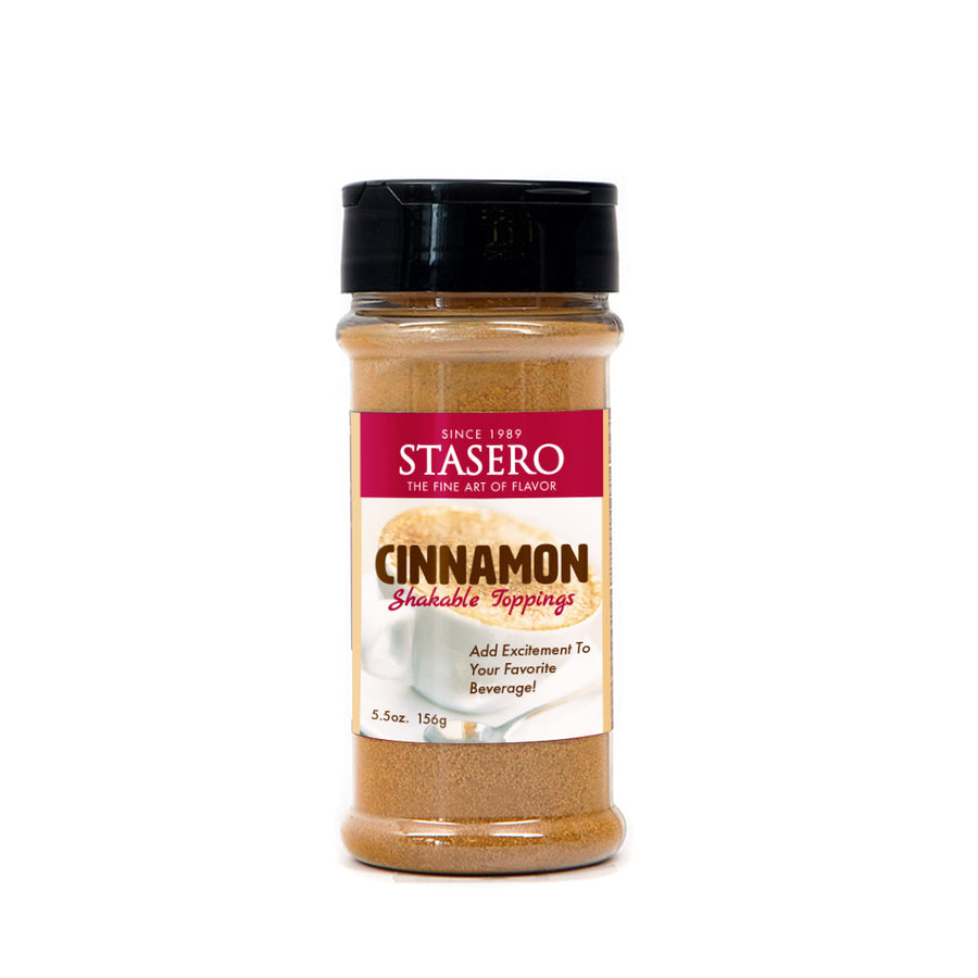 Cinnamon Sugar Topping | Stasero | 12 x 156G