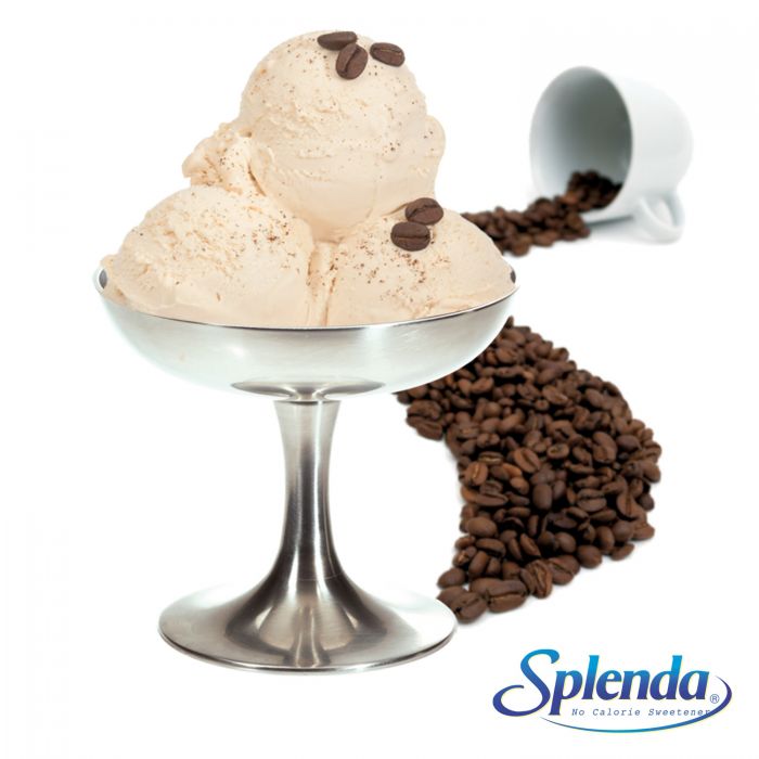 PreGel - Cappuccino with Splenda Ready To Use (12 x 1kg Case)
