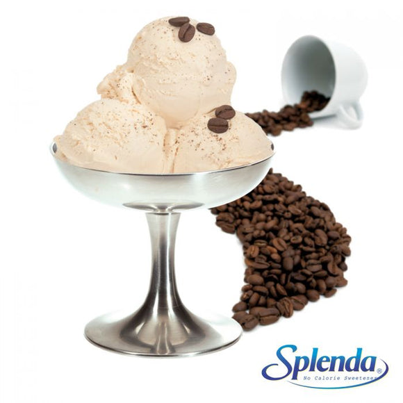 PreGel - Cappuccino with Splenda Ready To Use (12 x 1kg)