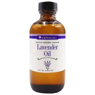 Lavender Oil Natural - Food Grade Essential Oils 16 oz., 1 Gallon