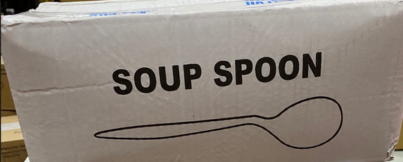 Soup Spoons - 1000pc
