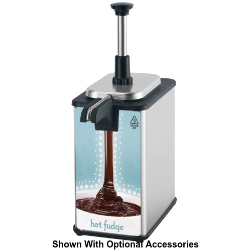 Server Topping Warmer 1.5 Quart Pouch Capacity 17.38