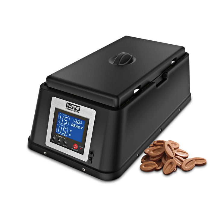Fondoir à chocolat WCM3 3 kg avec sonde de température par Waring Commercial