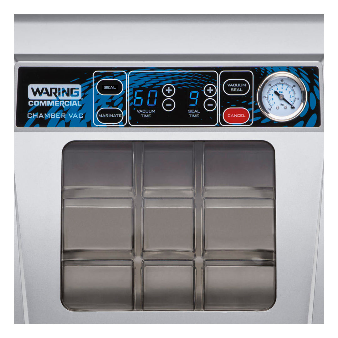 Système de scellage sous vide à chambre WCV300 par Waring Commercial
