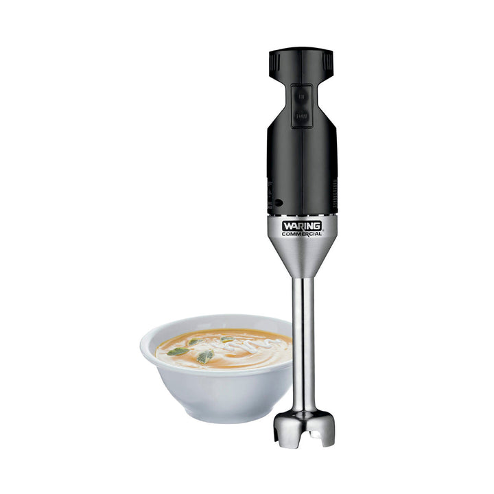 WSB33X - 7" Light-Duty "Quick Stik" Immersion Blender by Waring Commercial