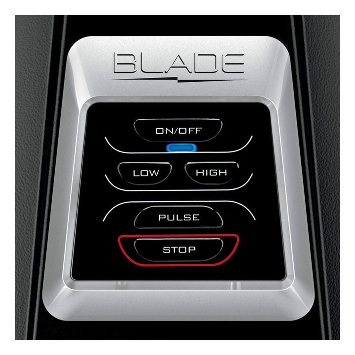 Mélangeur moyen BB320 « Blade Series » avec clavier électronique et pot en copolyester de 48 oz par Waring Commercial