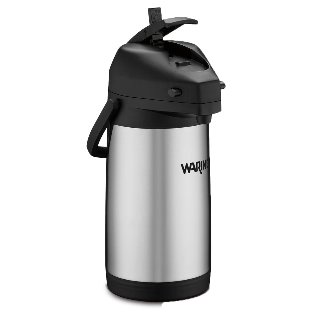 Airpot WCA25 en acier inoxydable de 2,5 litres par Waring Commercial
