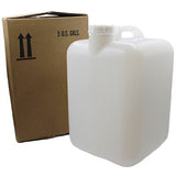 Clear Vanilla Extract (Imitation) - 16 oz. - 1 Gallon - 5 Gallons