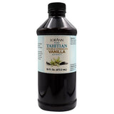 Tahitian Double Strength Vanilla Extract - 16 oz. - 1 Gallon - 5 Gallons