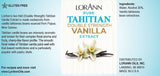Tahitian Double Strength Vanilla Extract - 16 oz. - 1 Gallon - 5 Gallons