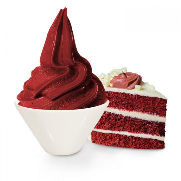 PreGel - Red Velvet Cake Ready To Use (12 x 1kg)