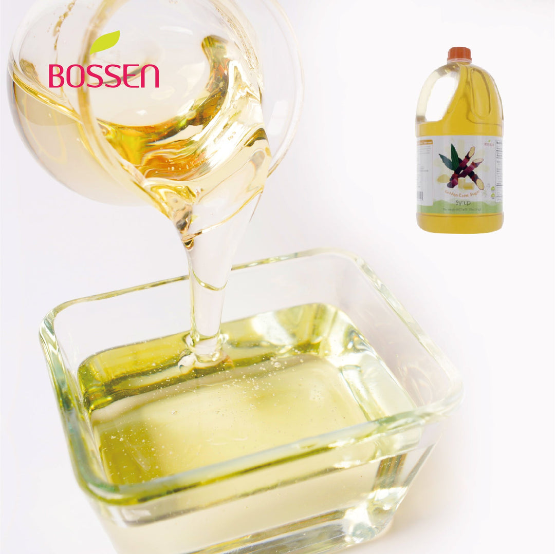Golden Cane Sugar Syrup (4KG) | Simple Syrup | Sweetener | Bossen Canada
