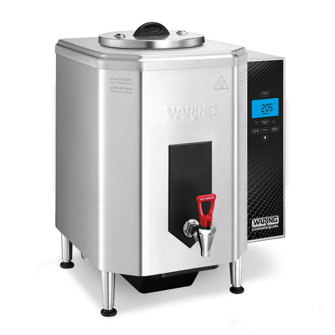 Distributeur d'eau chaude WWB10G de 10 gallons par Waring Commercial