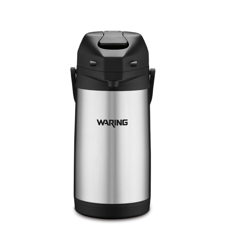 WCA25 2.5-Liter Stainless Steel Airpot by Waring Commercial