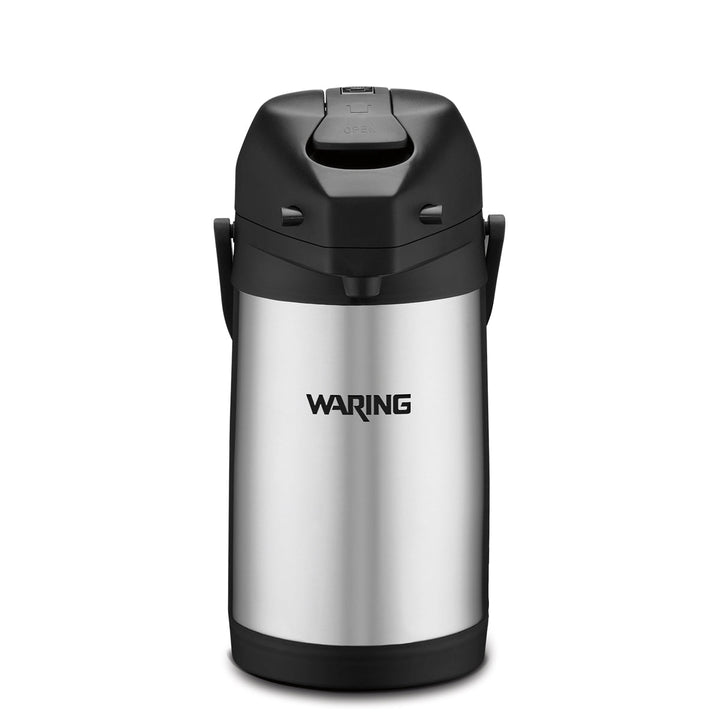 WCA22 2.2-Liter Stainless Steel Airpot by Waring Commercial