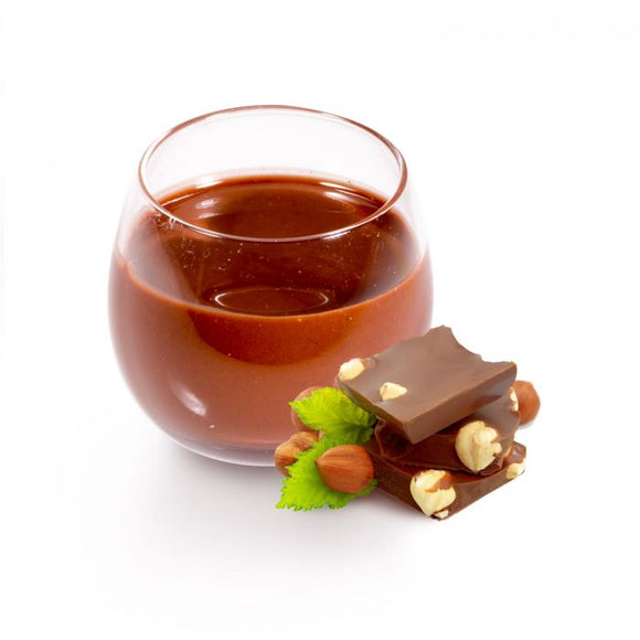 PreGel - Chocolate-Hazelnut Flavor Paste (2 x 6kg)