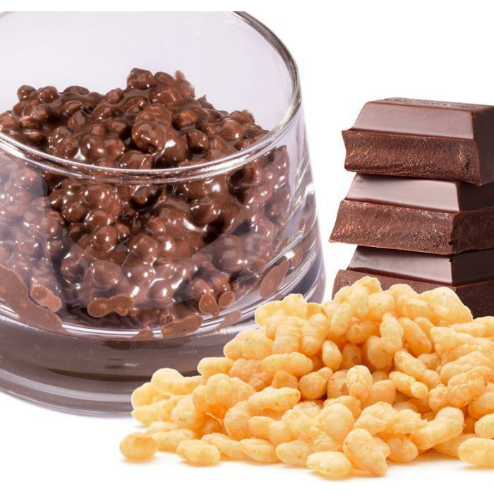 PreGel - Krocco Milk (Chocolate Cereal Crunch) Variegate (2 x 2kg)