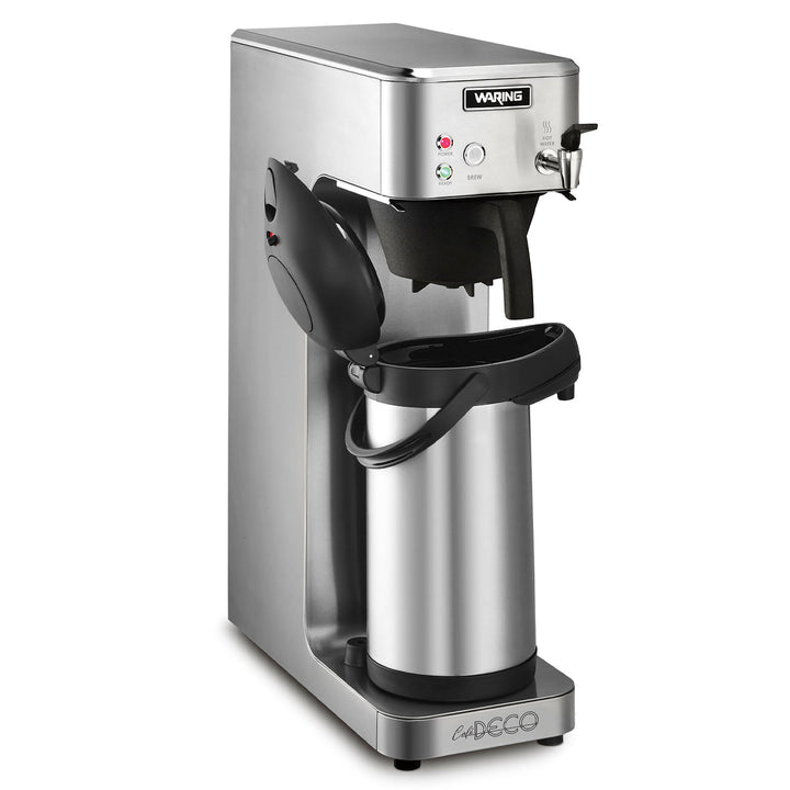 WCA25 2.5-Liter Stainless Steel Airpot by Waring Commercial