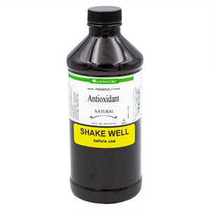 Preserve-It Antioxidant Natural - Ingrédients de spécialité de boulangerie - 16 oz. Bouteille