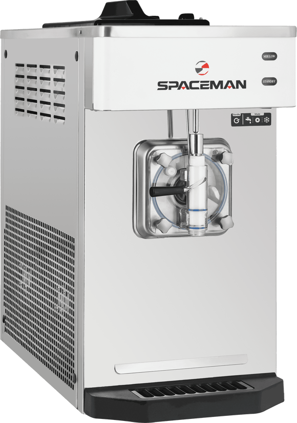 Spaceman 6650-C - Single Flavour Frozen Beverage and Shake Machine - 42 litres per hour