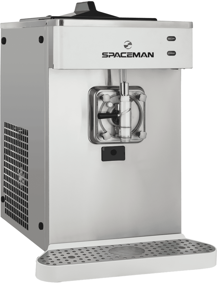 Spaceman 6690-C - Single Flavour Frozen Beverage and Shake Machine - 85 litres per hour