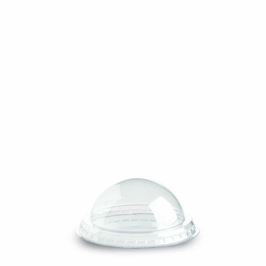 Polo Plast – Serveware – Compostable Dome Lid for “Eco Boy” 170cc cup - 1000 units per case