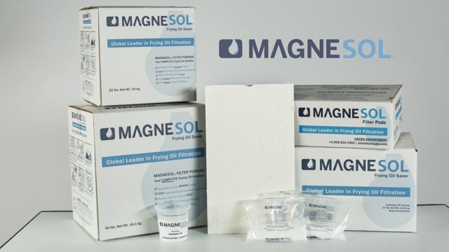 Magesol Filter Powder Instructional Video