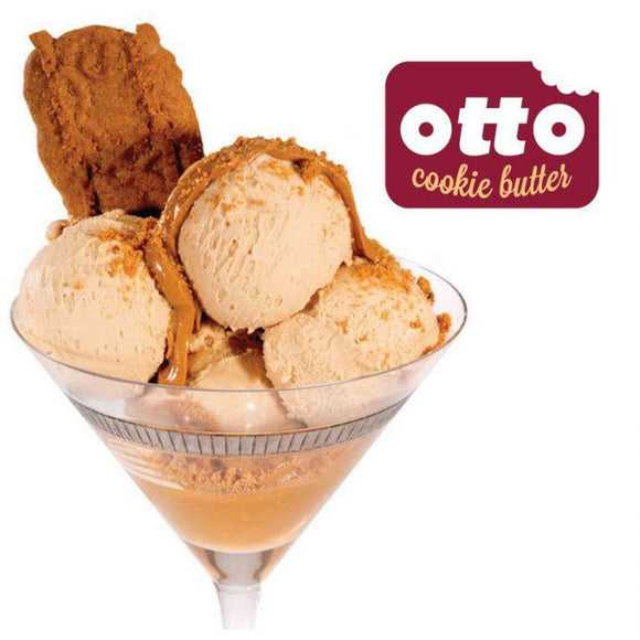 PreGel - Otto Cookie Butter (with pieces) Variegate (2 x 3kg)