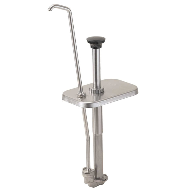 3 1/2 Qt Fountainette Pump, Tall Spout | Stainless Steel