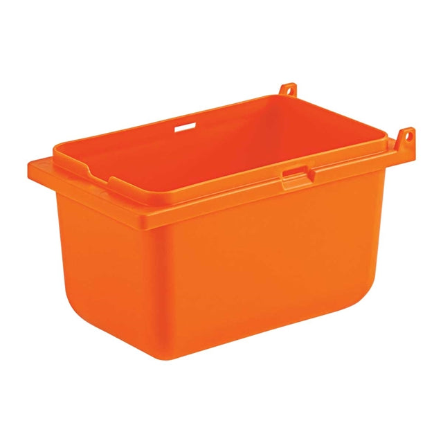 Pot de taille 1/9, 41 oz (3 1/2 po) | Orange