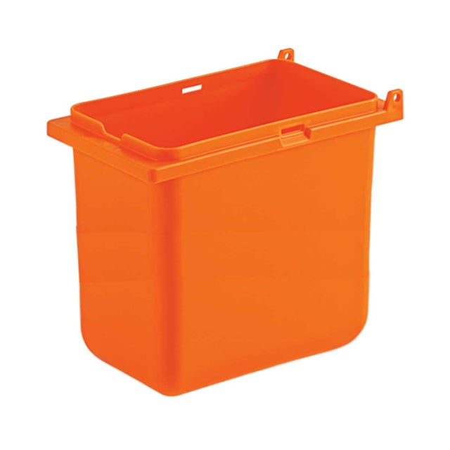 Pot de taille 1/9, 60 oz (6 po) | Orange